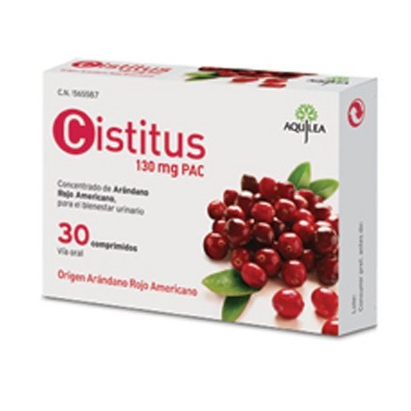 Cistitus 30 Comprimidos Aquilea Cistitus 30 Comprimidos Aquilea