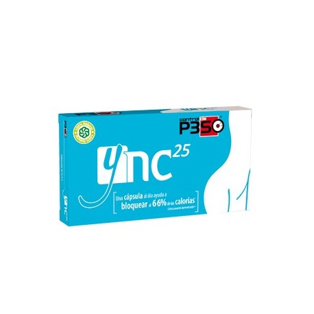 YNC 25 Nutricion Center 15 Cápsulas YNC 25 Nutricion Center 15 Cápsulas