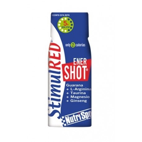 Stimul Red Enershot Caja 24 Shots Stimul Red Enershot Caja 24 Shots