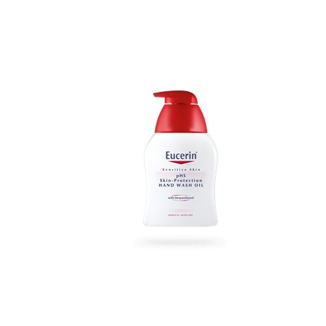 Eucerin pH5 Skin-Protection Oleogel de manos 250ml Eucerin pH5 Skin-Protection Oleogel de manos 250ml