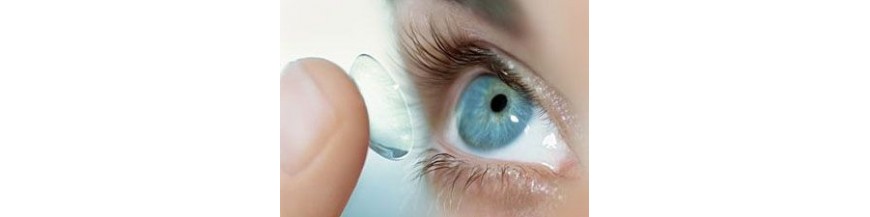 LÍQUIDOS DE LENTILLAS