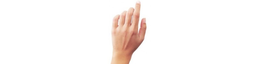 MANOS Y UÑAS